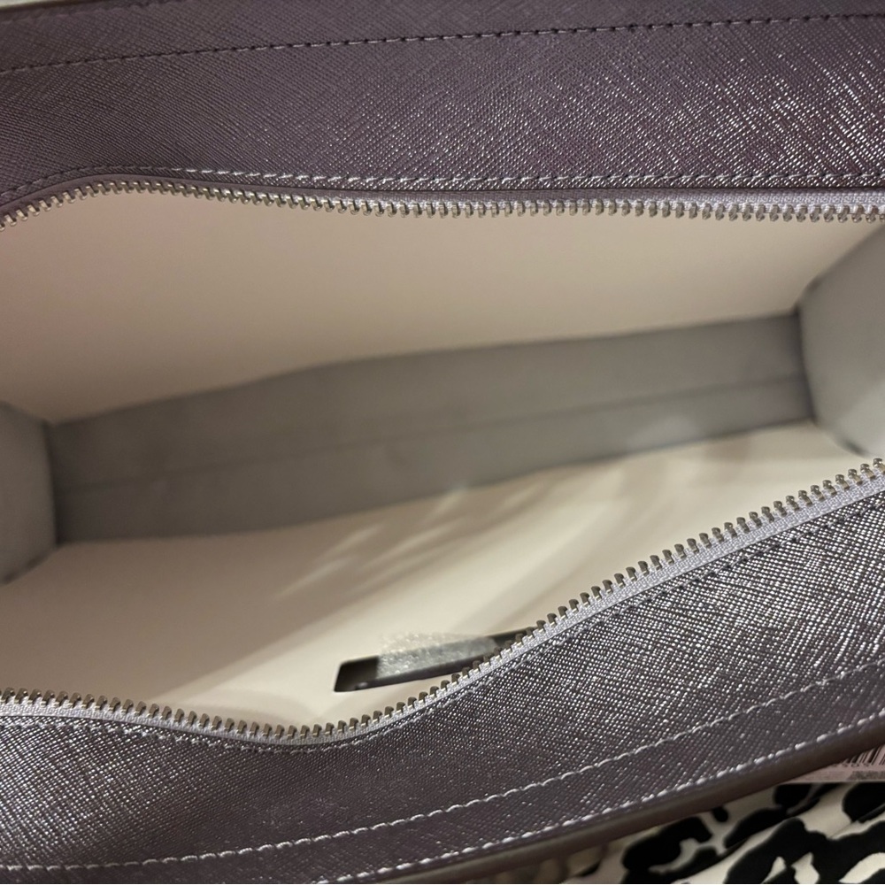 Kate Spade Glittery Purple Shoulder Bag - Picture 6 of 6